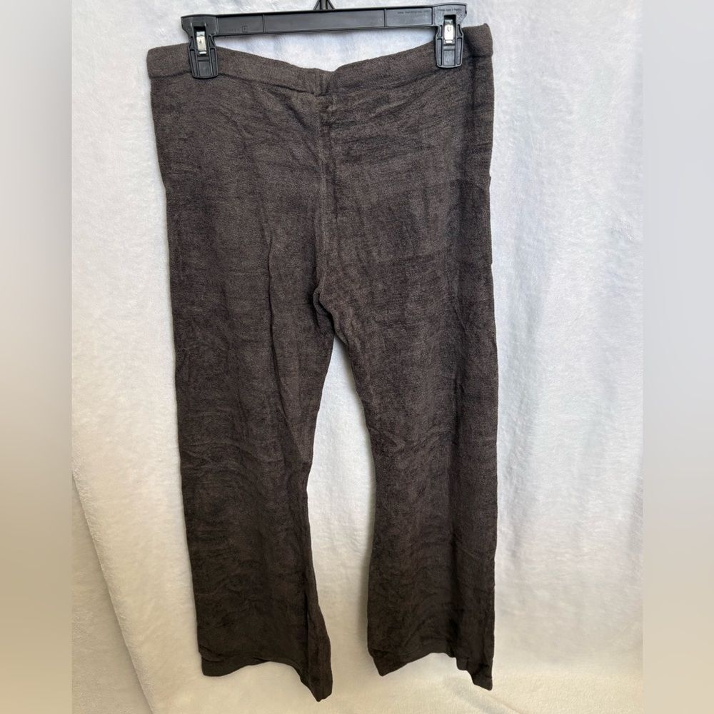 Barefoot Dreams Cozychic Ultra Lite Patch Pocket Lounge Pants Small - Picture 5 of 7